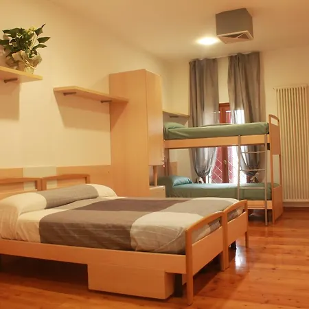 Foresteria Barchessa Zorzi