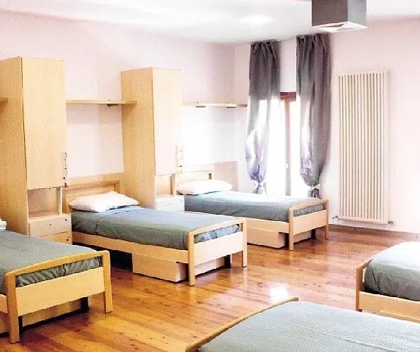 Foresteria Barchessa Zorzi *